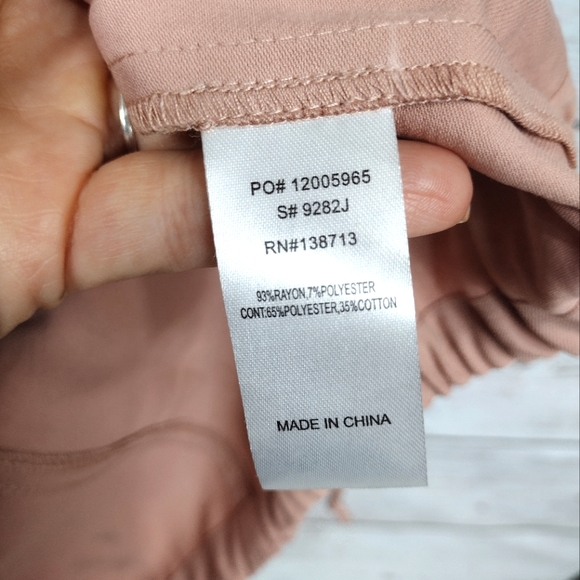 Doe & Rae Pink Jacket - Picture 14 of 15